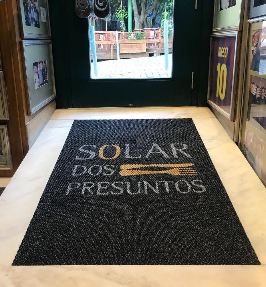 Tapete Auramat Personalizado m2